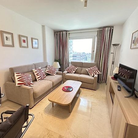 Estupendo Apartamento Junto A Plaza De Espana Sevilla Exterior foto